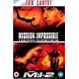 Mission: Impossible 1 And 2 [DVD] [1996]