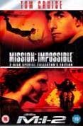 Buy Mission: Impossible 1 And 2 [1996] online at Discounted New and Used prices. Delivered to your door with Childrens Toyshop.com