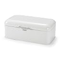 Polder KTH-916201 Retro Bin, White