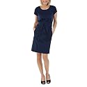 Merona® Women's Trapunto Dress - Navy