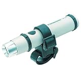 パナソニック(Panasonic) サイクルハイパワーLEDメタルライト シルバー Y-8572