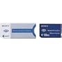 Sony DUO MSH-M128A 128 MB Memory Stick (Retail Package)