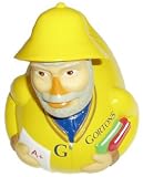Gorton's Fisherman Limited Edition Collectible Rubber Duck