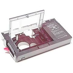 Click here to buy Panasonic PV-P1 Vhs C Adaptor by Panasonic.