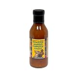 Bronco Bob's Roasted Mango Chipotle Sauce 15.50 OZ (Pack of 6)