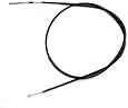 Motion Pro 02-0141 Black Vinyl Rear Hand Brake Cable