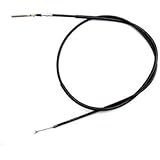 Motion Pro 02-0141 Black Vinyl Rear Hand Brake Cable