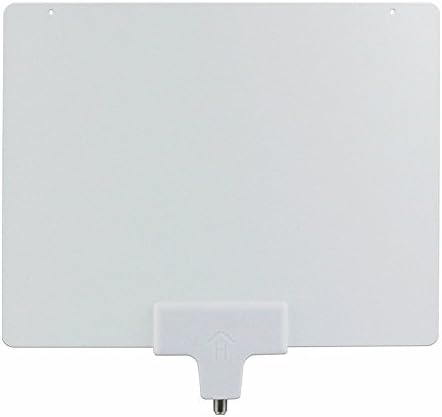 Mediasonic HomeWorx HDTV Antenna - 50 Mile Range High Performance Indoor HDTV