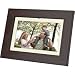 Coby DP702 7-Inch Widescreen Digital Photo Frame (Woodgrain)