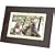 Coby DP702 7-Inch Widescreen Digital Photo Frame (Woodgrain)