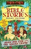 Top ten Bible stories