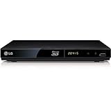 LG BP325W WiFi 3D Ready Blu-ray Player