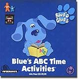 Blue's Clues ABC Time Activities