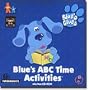 Blue's Clues ABC Time Activities (Windows / Macintosh)