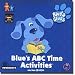 Software : Blue's Clues ABC Time Activities