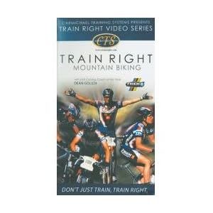 CycleOps/CTS Mountain Biking DVD, 60 minutes