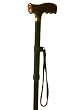 Folding Cane with Flashlight