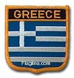 Greece - Country Shield Patches