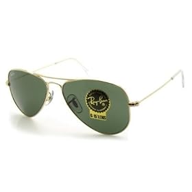 Ray Ban Small Aviator 3044 Sunglasses - orb3044L0207