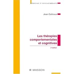 Les th�rapies comportementales et cognitives