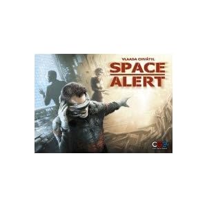 Space Alert by 