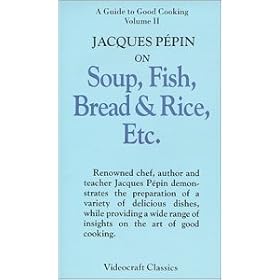 A Guide To Good Cooking, Vol. 2 - Soup, Fish, Bread & Rice, Etc. [VHS]