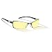 Gunnar Optiks G004-C001 Catalyst Metal Marley Digital Performance Eyewear with i-AMP Lens Technology (Onyx)