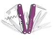 Leatherman 78105001K Juice XE6-Pocket Multi-Tool, Thunder Purple Box