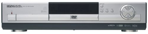 Koss KD250 DVD Player