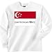

Barkingapore Long Sleeve T-Shirt