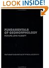 Fundamentals of Geomorphology (Routledge Fundamentals of Physicalgeography)