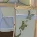 Sammy The Frog Hamper by Brandee Danielle