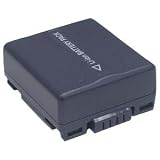 Photo : Lenmar LIP07 Lithium-ion Camcorder Battery Equivelent to the Panasonic CGA-DU07 Battery