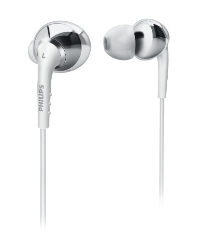 PHILIPS iPod用リモコン付き インイヤーヘッドフォン SHE9755/10