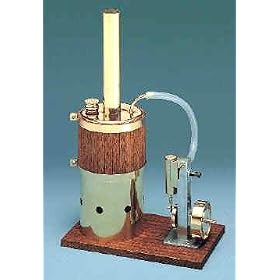 Model VI Steam Engine by Midwest Products Co.