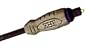 Monster THXI100FO8 THX Certified Toslink Fiber Optic Audio Cable (8 feet)