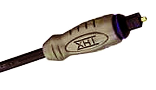 Monster Standard THX-Certified Fiber Optic Digital Interconnect Cable (8 ft)