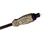 Monster THXI100FO8 THX Certified Toslink Fiber Optic Audio Cable (8 feet)