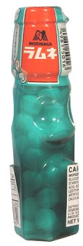Morinaga - Ramune Soda Fizzy Candy 0.91 Oz.