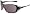 Polished Black Frame/Warm Grey Lens