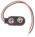 9V Battery Clip