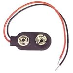 9V Battery Clip $0.98