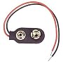 9V Battery Clip