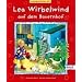 Lea Wirbelwind auf dem Bauernhof: Vorlesegeschichten ab 3