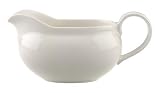 Villeroy & Boch Tipo White Gravy Boat