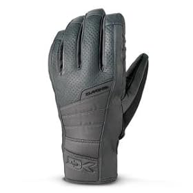 DAKINE COBRA GT SKI GLOVE MENS, BLACK OR CHARCOAL by Dakine