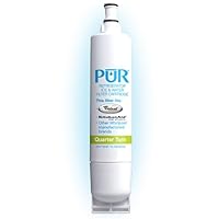 PUR QTSS Whirlpool Quarter Turn Refrigerator Water Filter