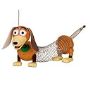 Disney Toy Story Slinky Dog Pull Toy