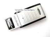 Template Technologies USB2.0 MS PRO & DUO reader for Sony memory - smallest reader in the World!