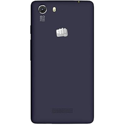 Micromax Unite 3 Q372 (Blue, 8GB)